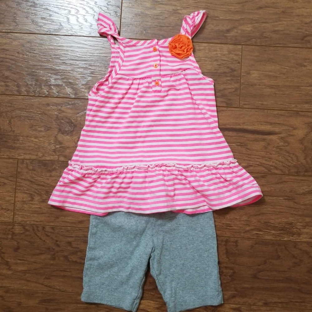 Carters outfit